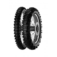 METZELER TIRE MCE 6 DAYS EXTREME RALLY (F) 90/100-21 M/C 57R TT MST 9007579