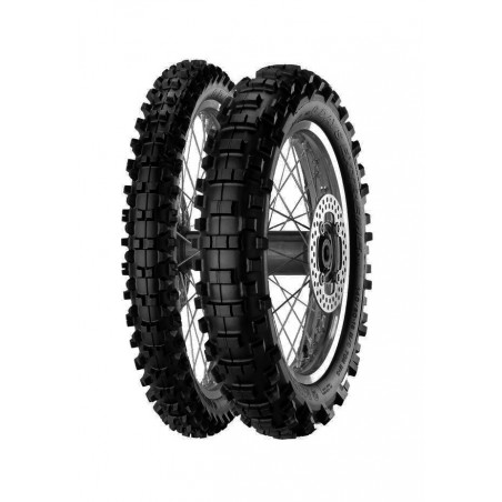 METZELER TIRE MCE 6 DAYS EXTREME RALLY (F) 90/100-21 M/C 57R TT MST 9007579