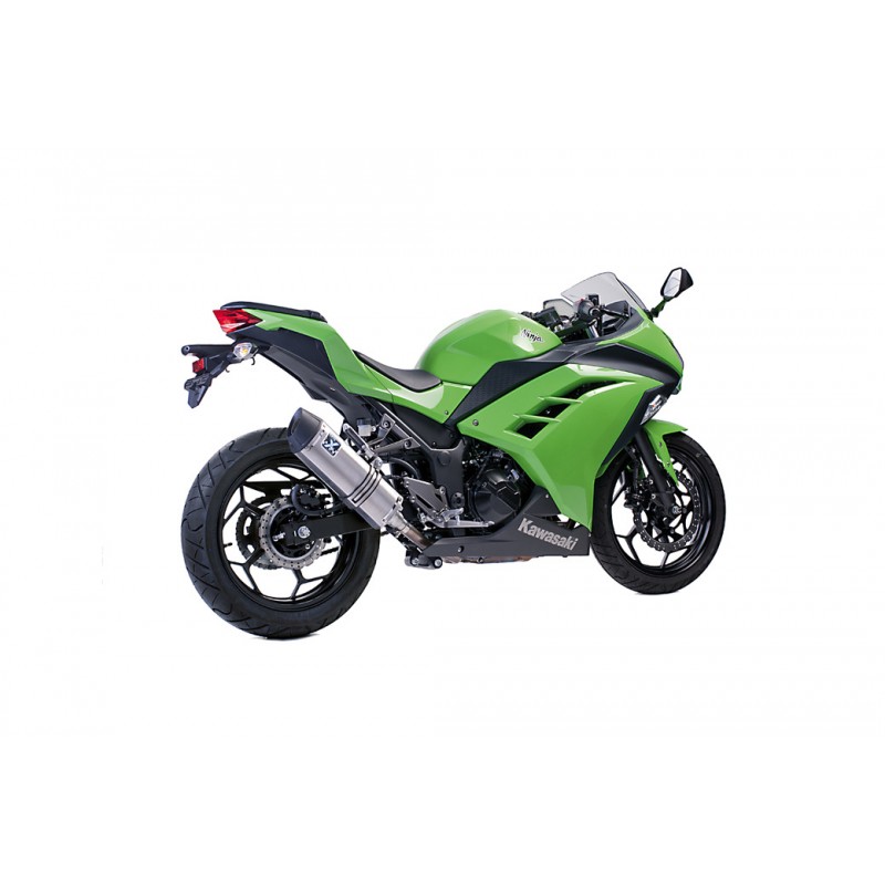 IXIL Conical exhaust SHORTY 1140209