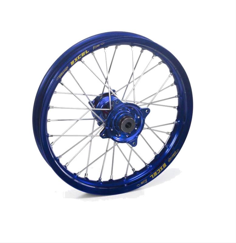 HAAN WHEELS Complete front wheel 21X1 -85 1114972002