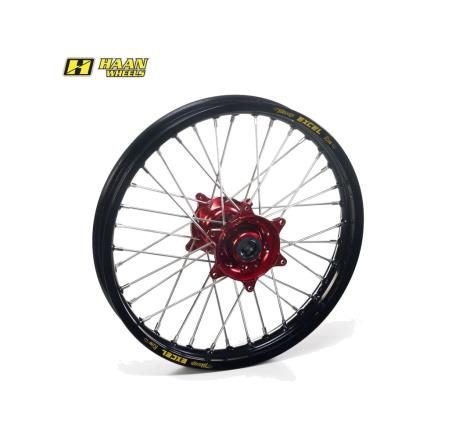 HAAN WHEELS Complete rear wheel 17X5.00 1121098001