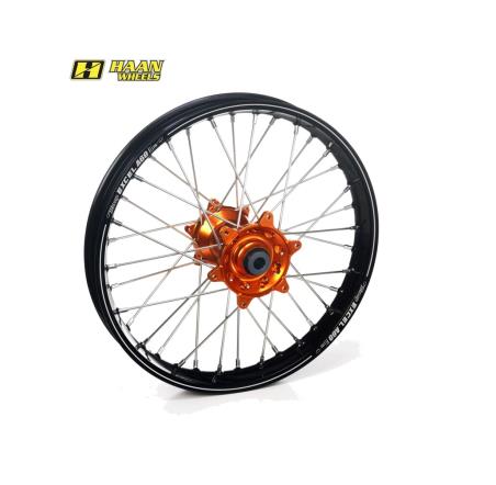 HAAN WHEELS Rueda trasera completa 19X2,15X36T A60 1121331004