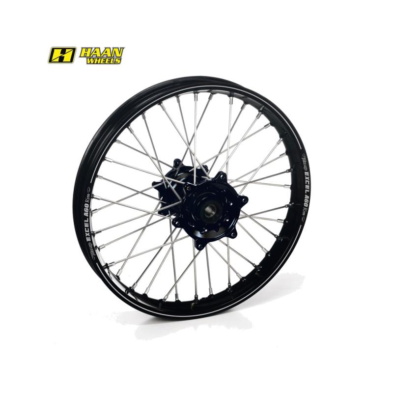 HAAN WHEELS Rueda trasera completa 19X2,15X36T A60 1121331012