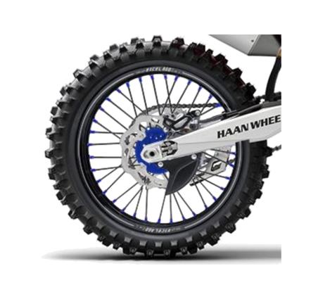 HAAN WHEELS Rueda completa trasera 18X2,15 A60 1124505006