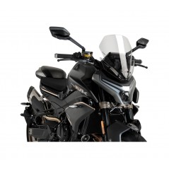 PUIG WINDSCREEN WINDSHIELD SCREEN NEW GENERATION SPORT 21867