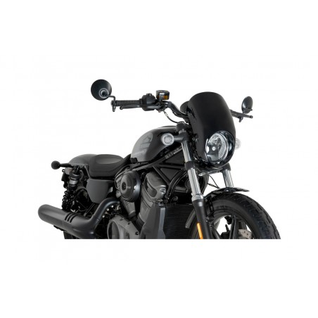 PUIG Full semi-housing dome and housing ANARCHY 21956