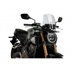 PUIG WINDSCREEN WINDSHIELD SCREEN NEW GENERATION SPORT 21960