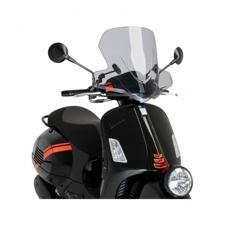 PUIG Cupula parabrisas carenabris scooter CITY TOURING 21966