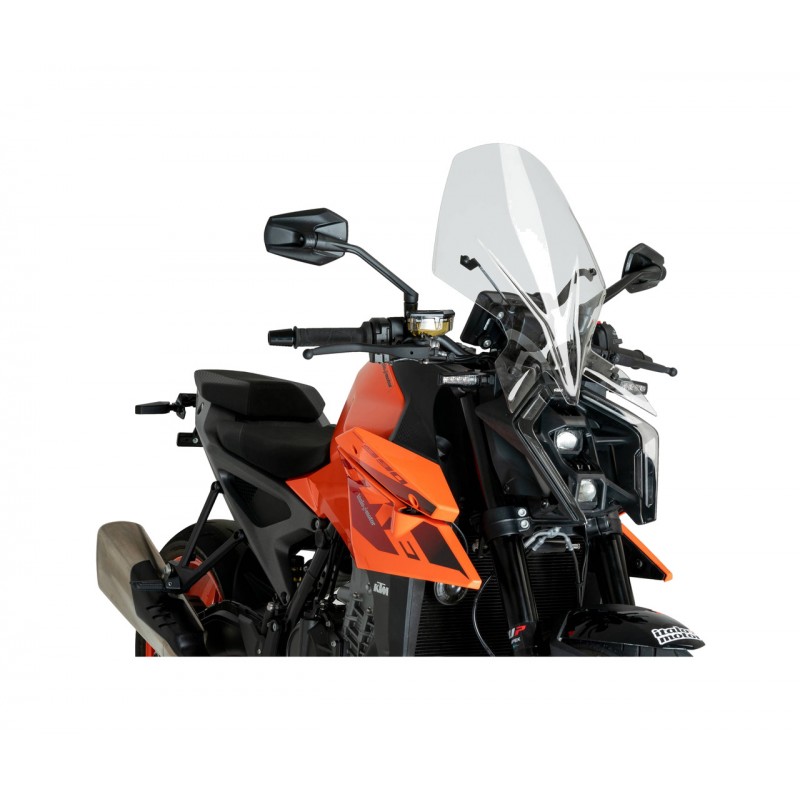 PUIG WINDSCREEN WINDSHIELD SCREEN NEW GENERATION TOURING 21996