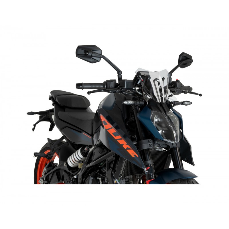 PUIG WINDSCREEN WINDSHIELD SCREEN NEW GENERATION SPORT 21997