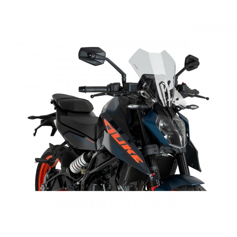 PUIG CUPULA PARABRISAS CARENABRIS NEW GENERATION TOURING 21998