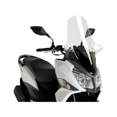 PUIG Pantalla cupula parabrisas moto V-TECH TOURING 22000