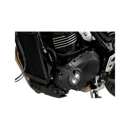 PUIG Protectores de motor VINTAGE 2.0 22027