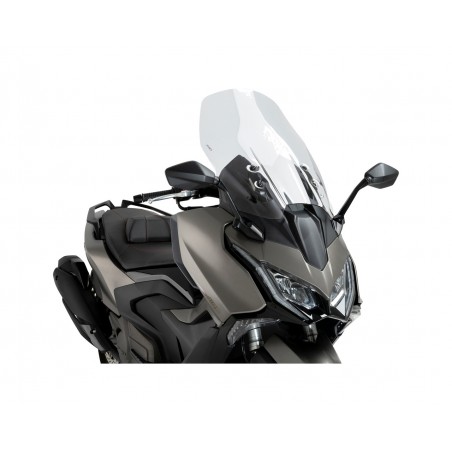 PUIG Motorcycle windshield screen V-TECH TOURING 22049