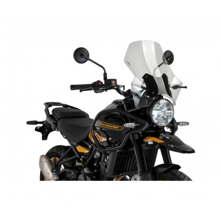 PUIG Adjustable windshield fairing dome 22113