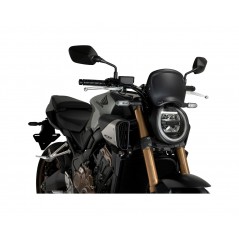 PUIG Dome type front plate 22138