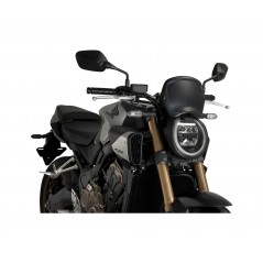 PUIG Dome type front plate 22138