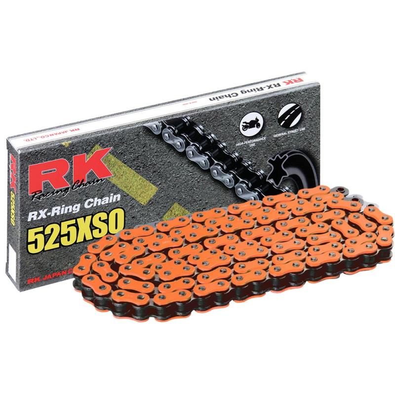 RK CHAIN, TRANSMISSION FO525XSO