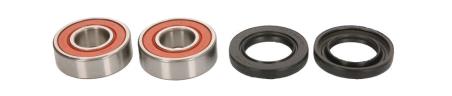 TOURMAX Front wheel bearing and seal kit 1130304