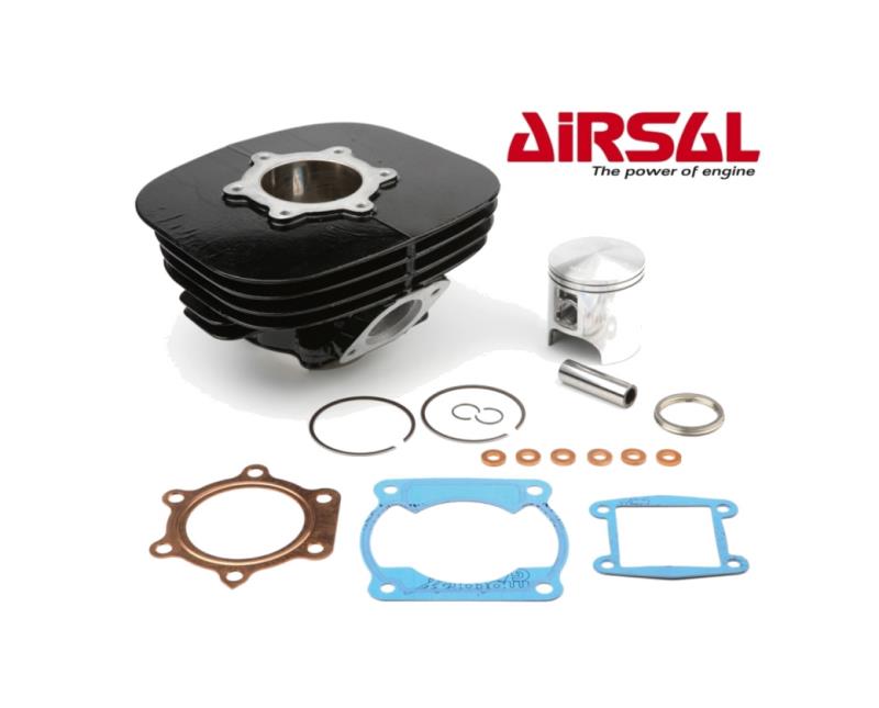 AIRSAL Complete Engine Cylinder Kit Ø66MM YAMAHA BLASTER YFS 200 1014439