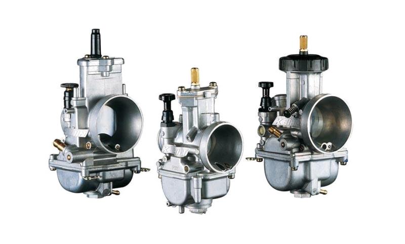 KEIHIN standard carburetor PWK38 KEA172/ KEP58/ 48-DEG 1106123