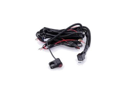 HIGHSIDER Wiring harness for fog lights TYPE 160 1140450