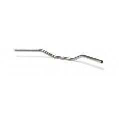 HIGHSIDER Chrome handlebar PRO L01 1 INCH H-D 95 MM ROADSTER 1140744