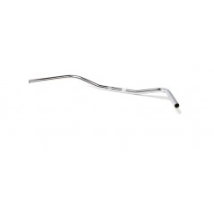 HIGHSIDER Chrome handlebar PRO L12 1 INCH 95-D OLD STYLE 1140748