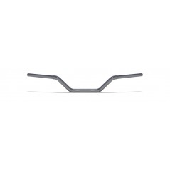 HIGHSIDER Chromed steel handlebar FLAT TRACK 1140752