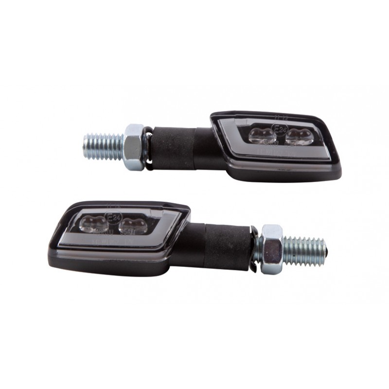 HIGHSIDER Piloto trasero led con intermitente SHIN YO FORMULA-TS PAR 1140774