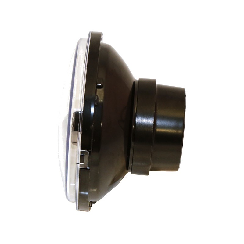 HIGHSIDER LED Headlight Insert with Daytime Running Light TYP 12 5 3/4 INCH 1140801