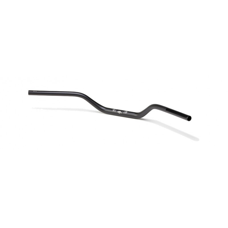 HIGHSIDER Manillar de aluminio PRO X02 1 1/8 INCH X-BAR NAKED 1140830