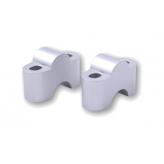 HIGHSIDER Elevadores para manillar 25MM 1140838