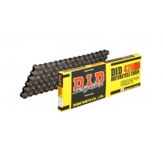 DID Kit de cadena plato y piñon PBR 428HD 13/49 ESTÁNDAR 3065086