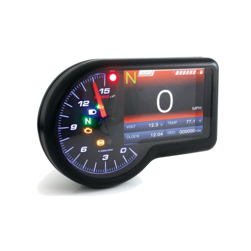 KOSO Marcador universal multifunción RX-3 1100614