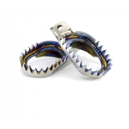 PRO PEGS Estriberas de enduro titanio PRO-PEGS 1118807