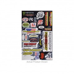 PRO CIRCUIT Deluxe sticker sheet 2022 1121707