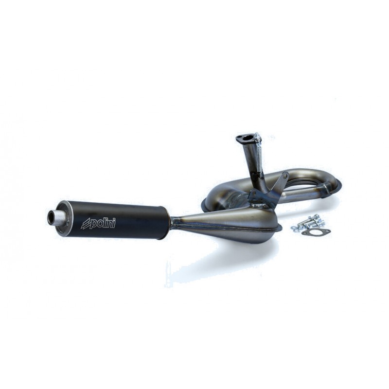 POLINI Exhaust pipe silencer VESPINO F9 1128253