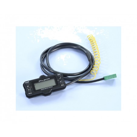 POLINI Digital tachometer with hour meter 1129131