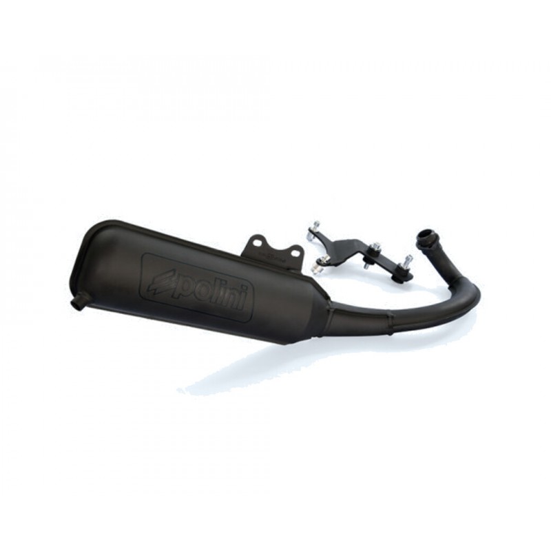 POLINI Silencer Exhaust Pipe RS-12 SIGNATURE SERIES 1129979