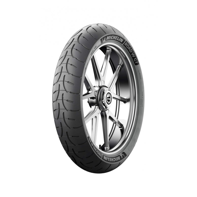 MICHELIN motorcycle tire cover 130/70 R 18 M/C 63H TL ROAD W GT 9007590