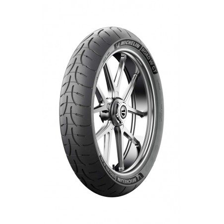 MICHELIN Neumático cubierta moto 130/70 R 18 M/C 63H TL ROAD W GT 9007590