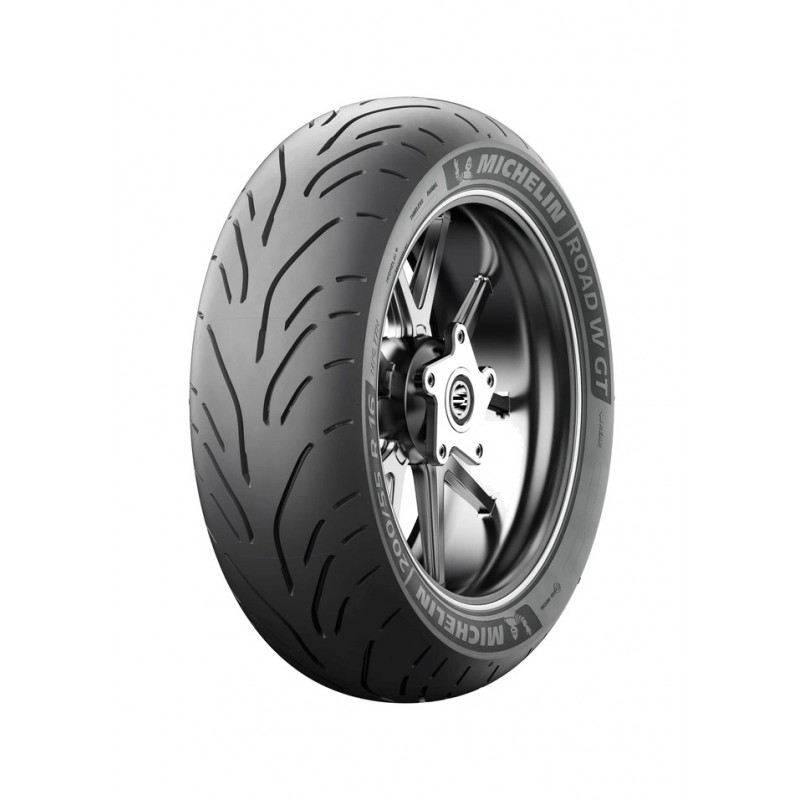 MICHELIN motorcycle tire cover 200/55 R 16 M/C 77H TL ROAD W GT 9007592