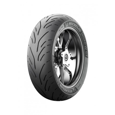 MICHELIN Neumático cubierta moto 200/55 R 16 M/C 77H TL ROAD W GT 9007592