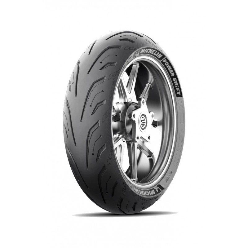 MICHELIN Neumático cubierta moto 160/60 R 15 M/C 67HTL POWER SHIFT 9007614