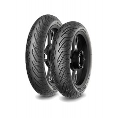 MICHELIN motorcycle tire cover 150/70-14 M/C 66S TL/TT CITY GRIP SAVER 9007617
