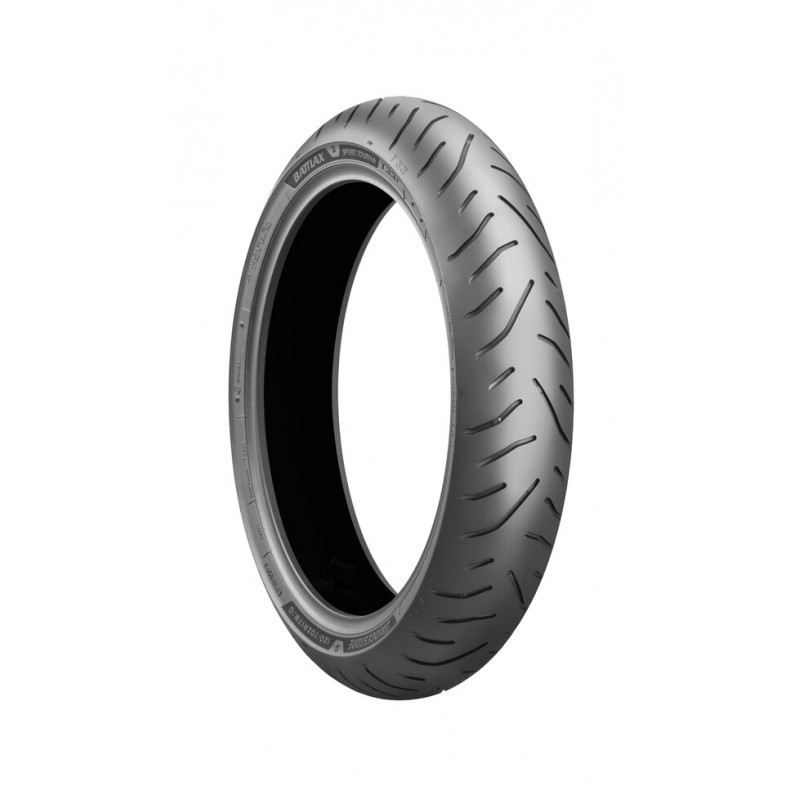 BRIDGESTONE motorcycle tire cover 120/70 R 19 60V TL BATTLAX T33 FRONT 9007629
