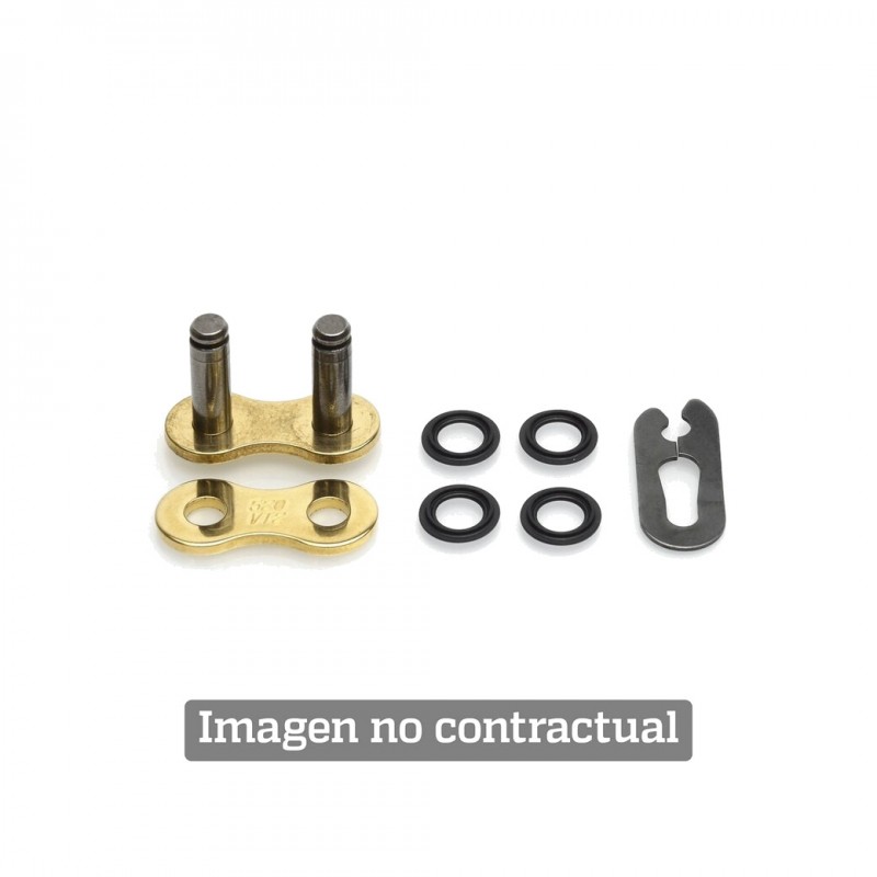 RK Enganche de cadena con cierre rápido GB520MXU 1042474