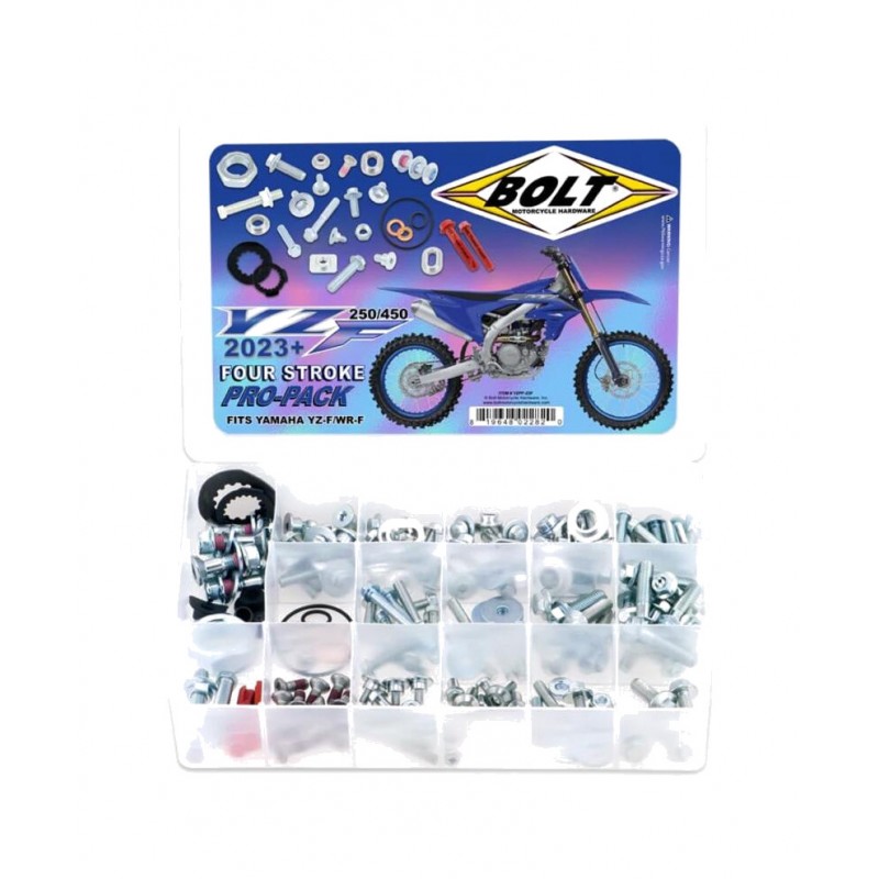 BOLT Plastic hardware kit PRO 1129702