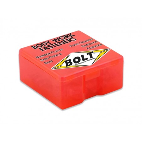 BOLT Plastic hardware kit 1129703